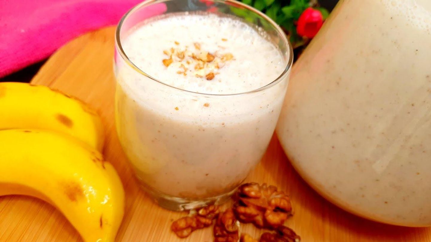Banana Milk - Small