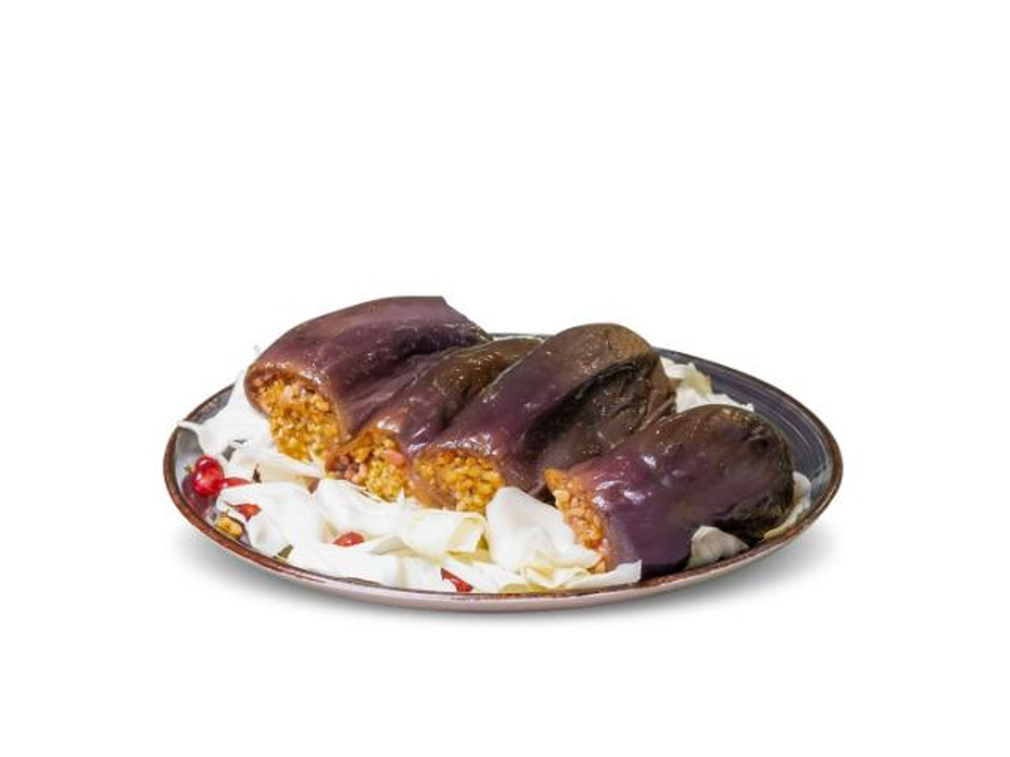 محشي باذنجان - صغير