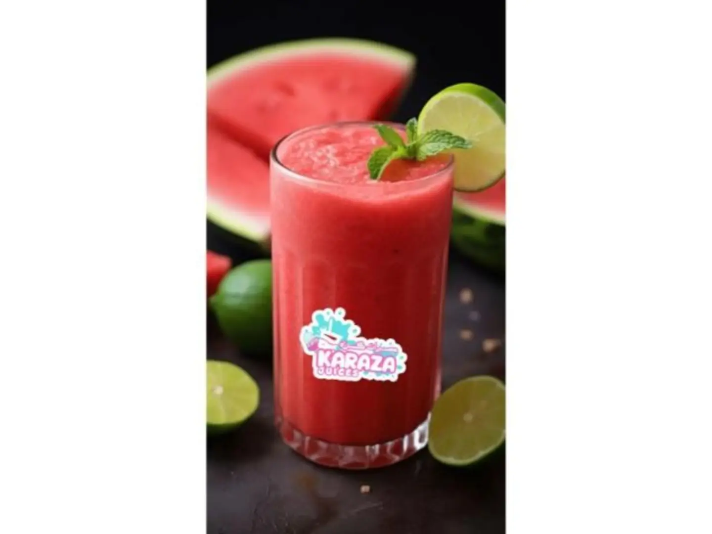 Watermelon Smoothie - Medium