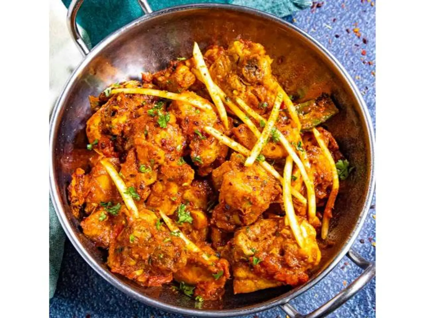Chicken Karahi - Half Kg
