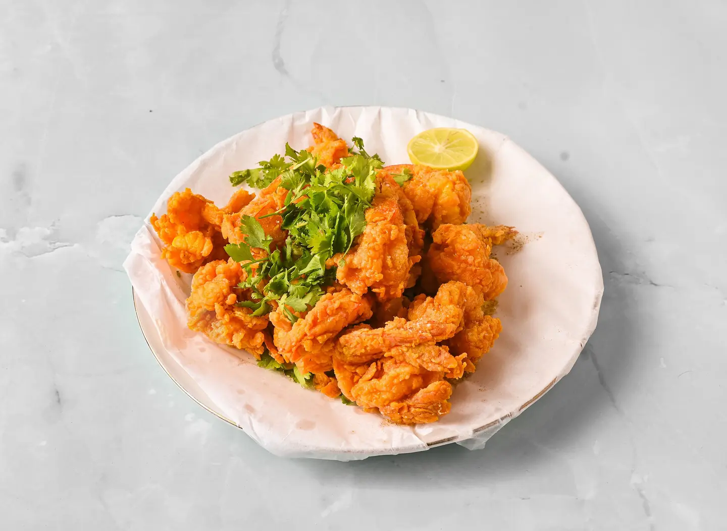 Shrimp 1 Kg - Fried