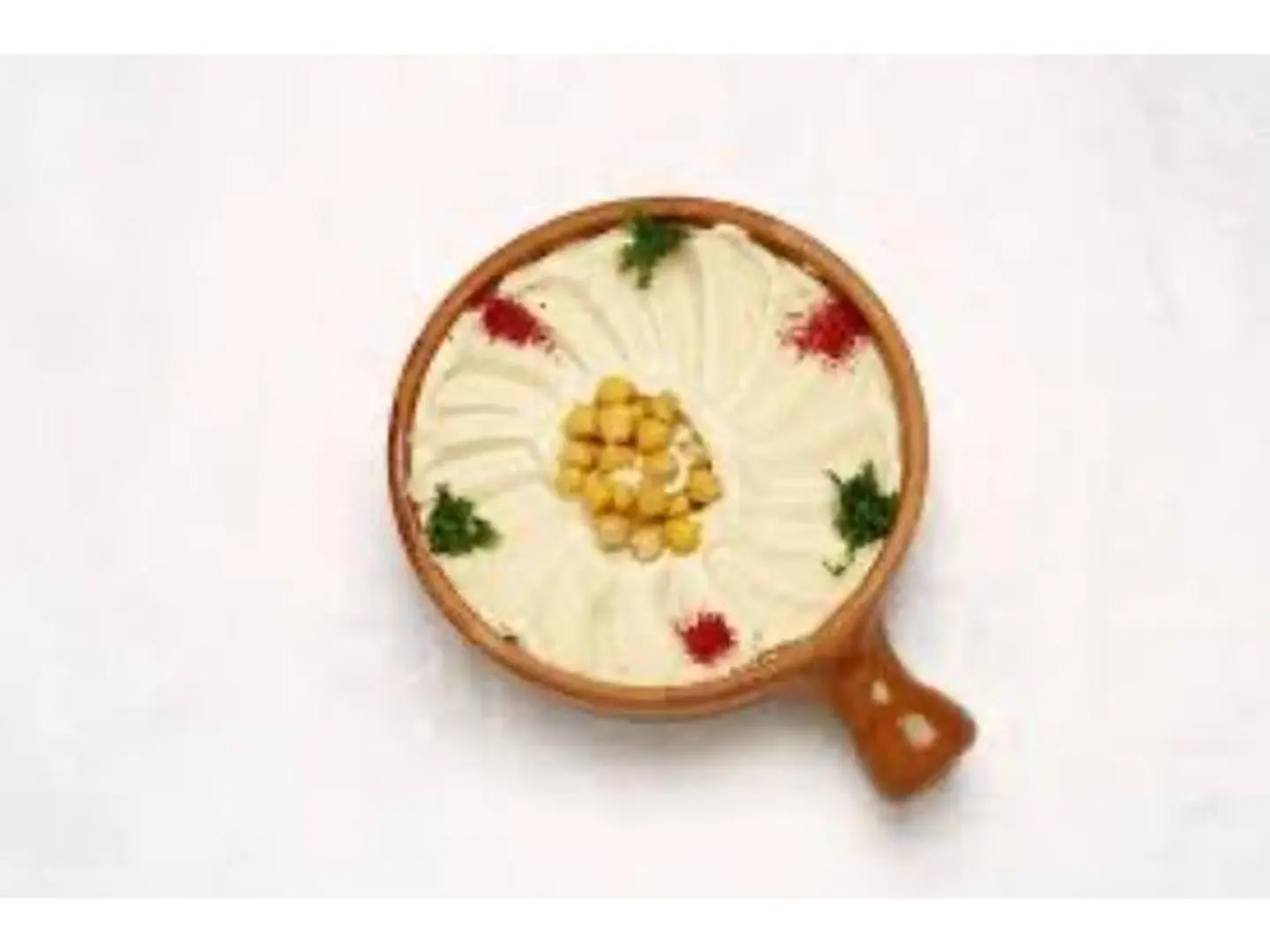 Hummus Plate - Small