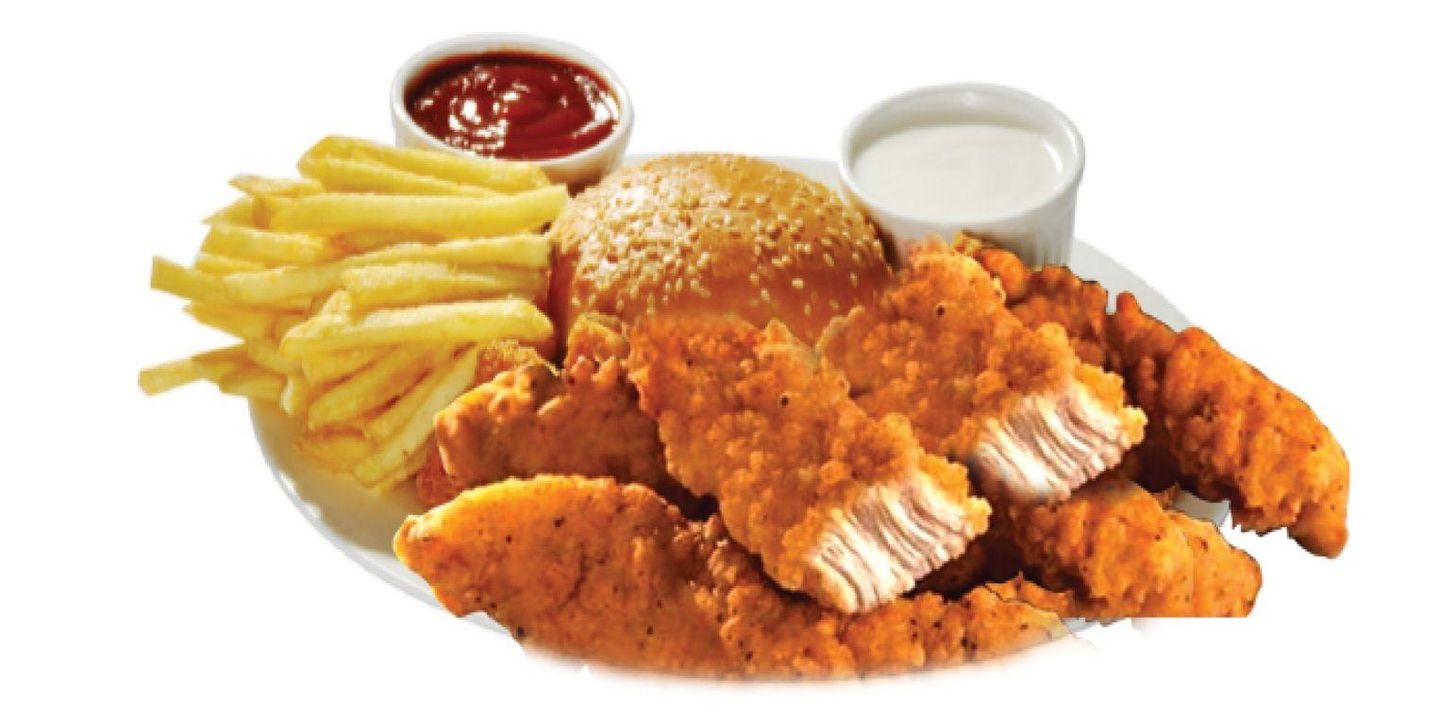 Chicken Strips - Spicy