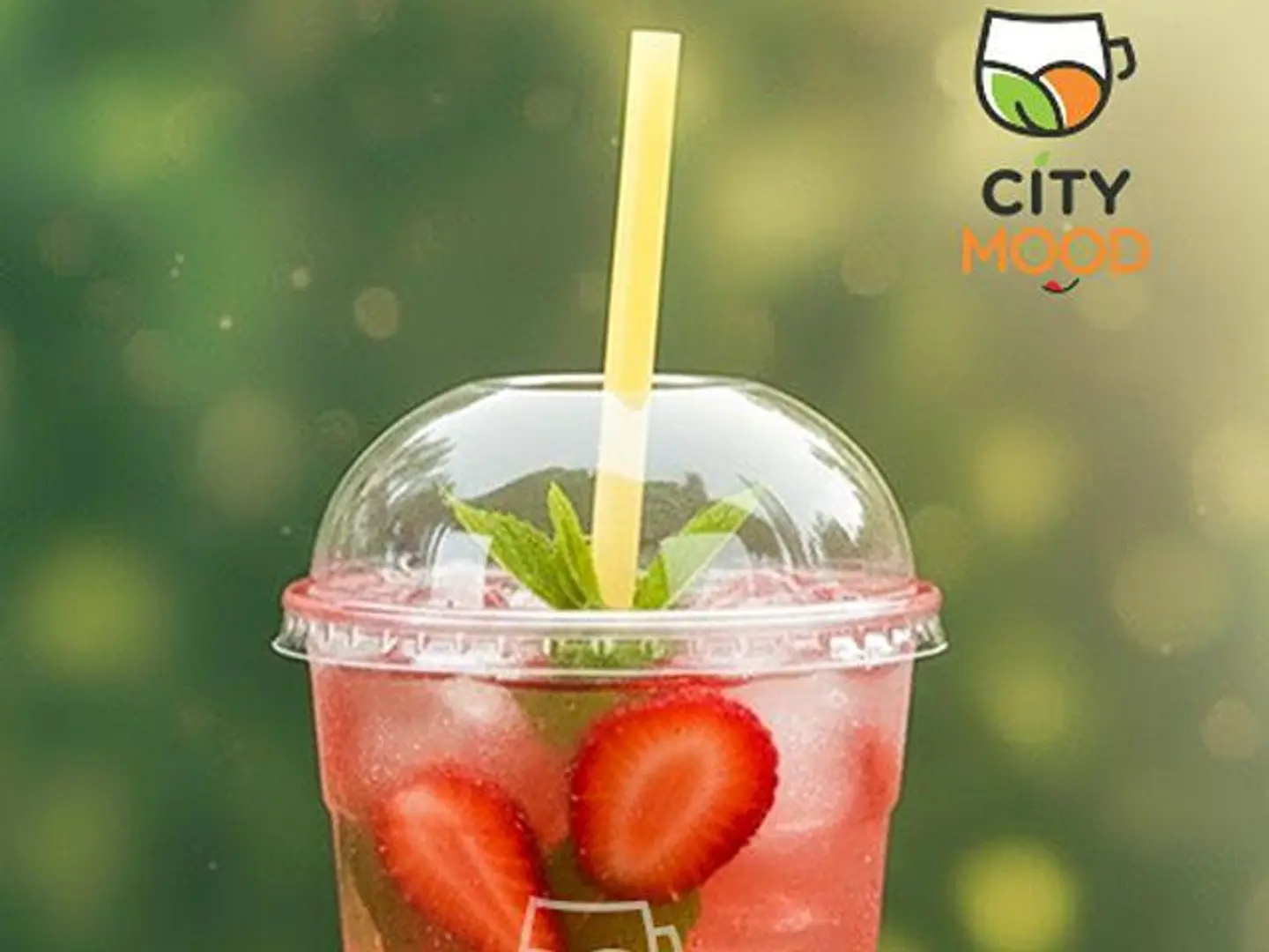 Strawberry Mojito - Small