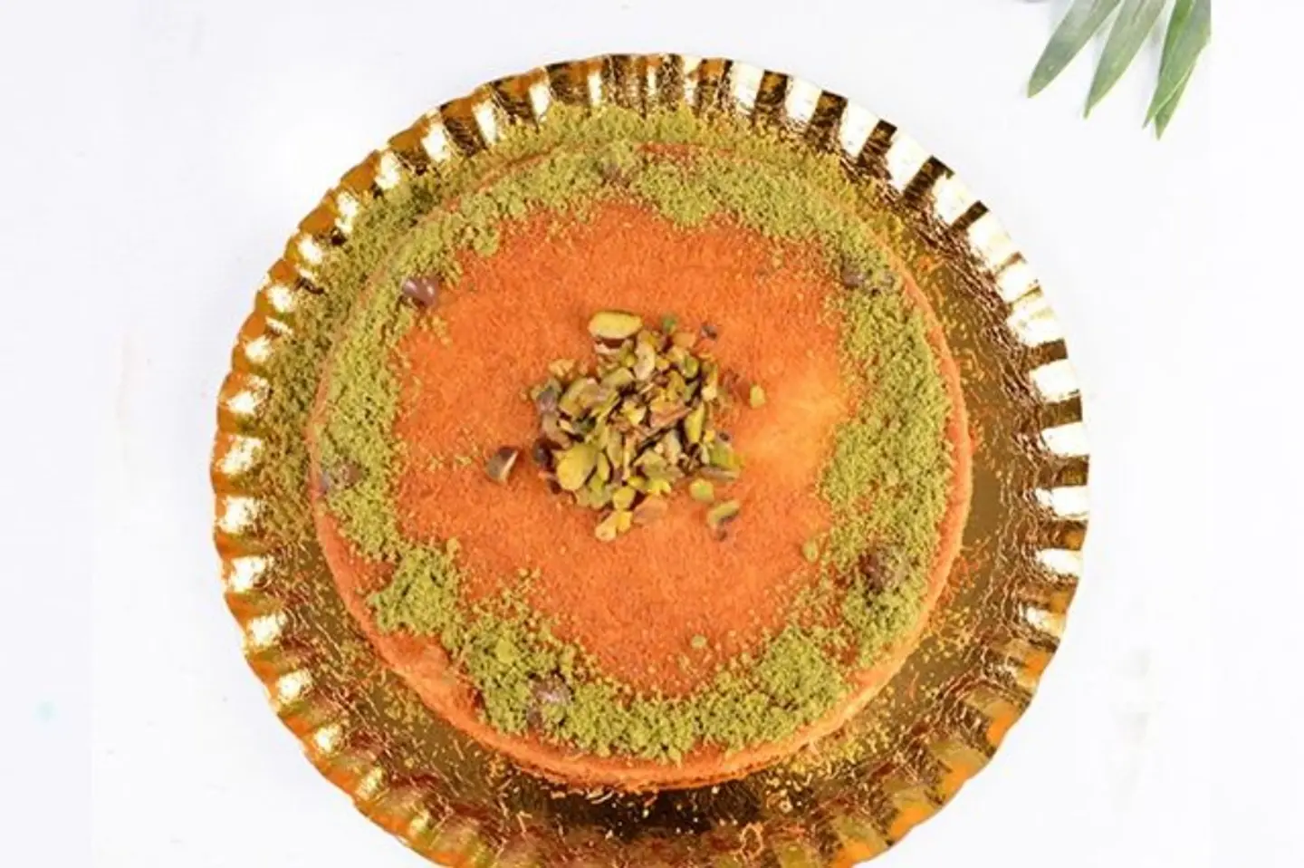 كنافه بيستاشو