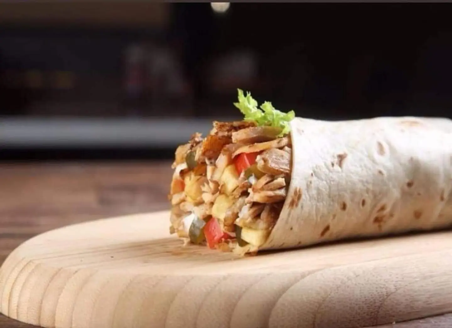 شاورما - صغير