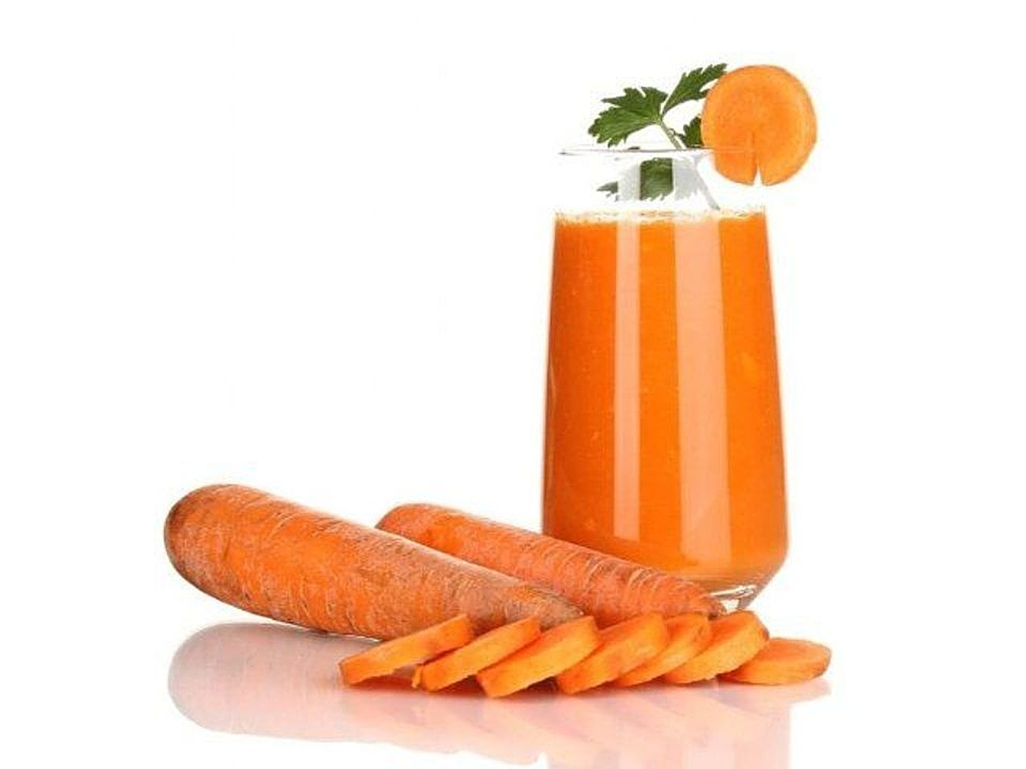 Carrot Juice - Large Gallon