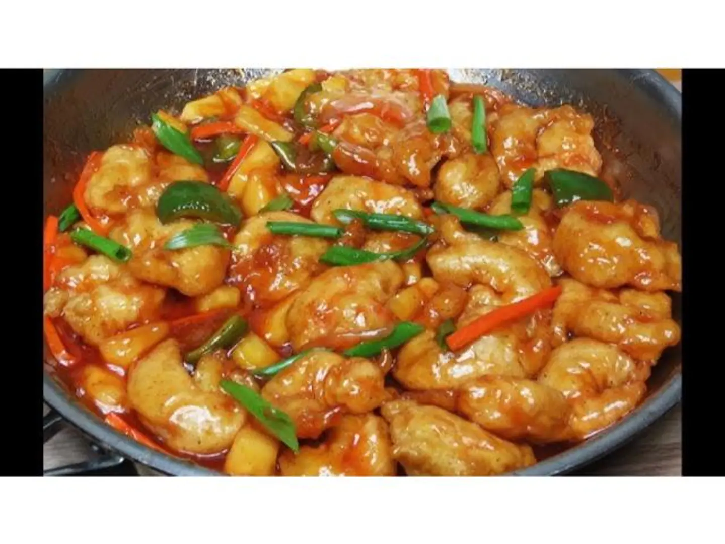 Shrimp Citrus - Small