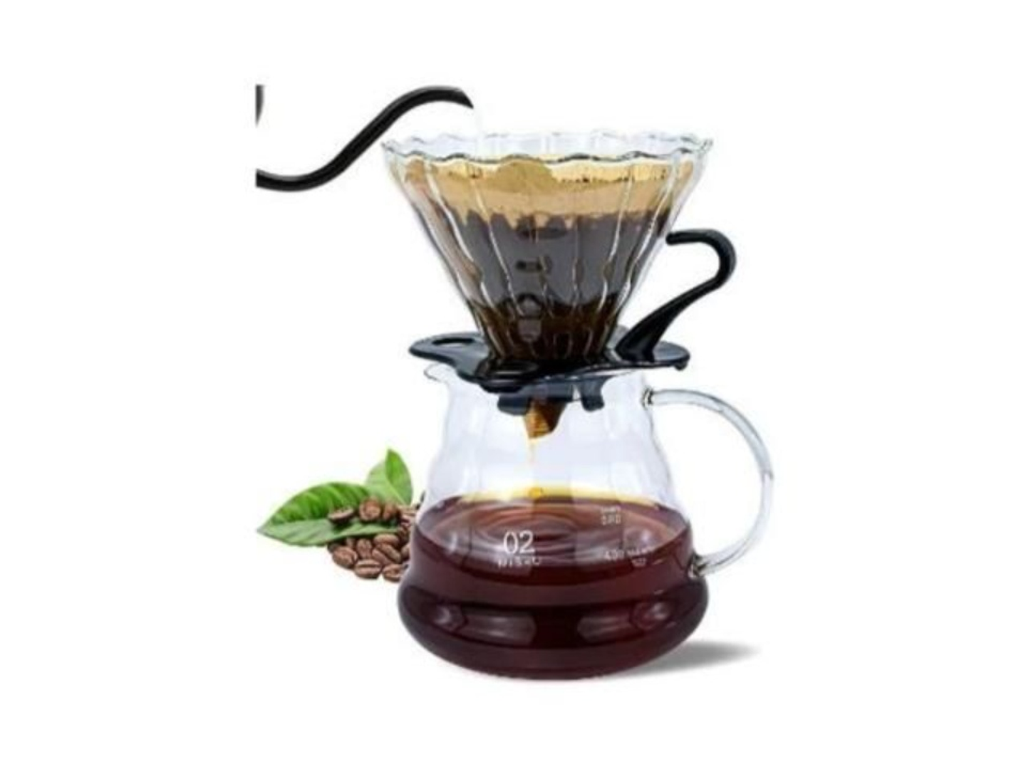 Ethiopian Chelchele V60 - Hot