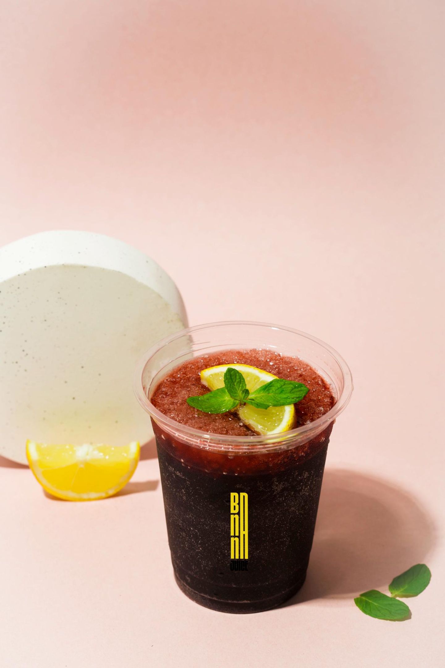 Vimto,Lemon And Mint Smoothie  - 10 Oz
