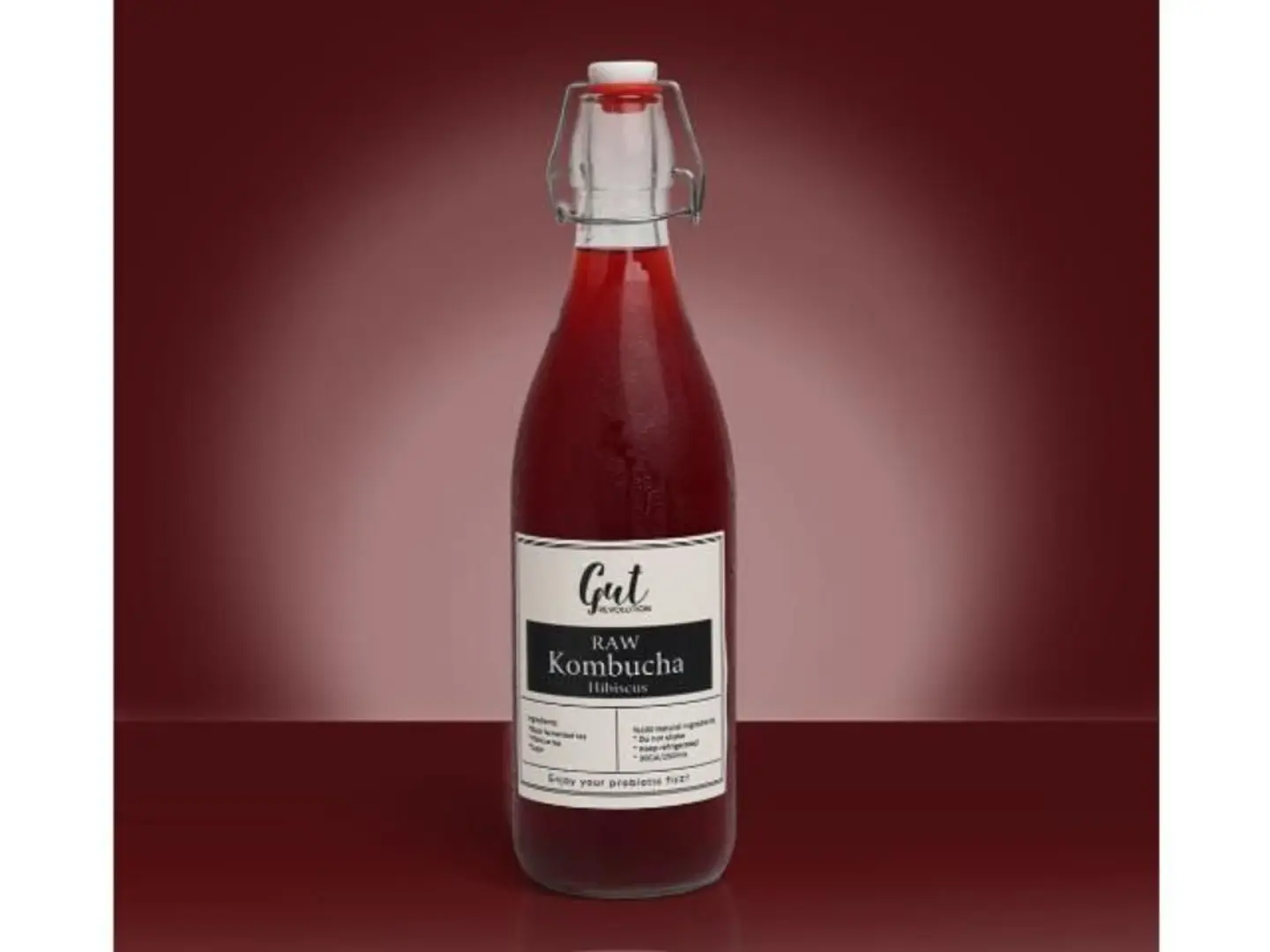 Hibiscus - 250 Ml