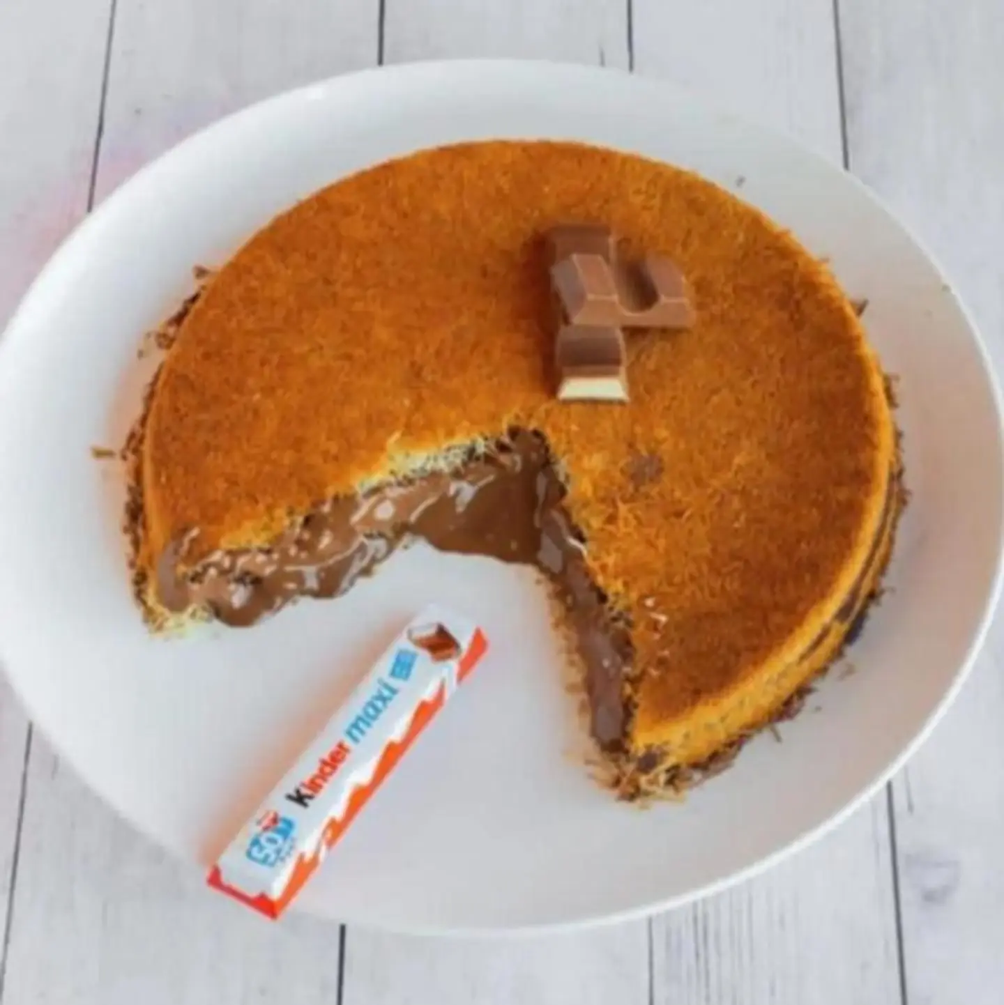 كنافة بالكندر - صغير