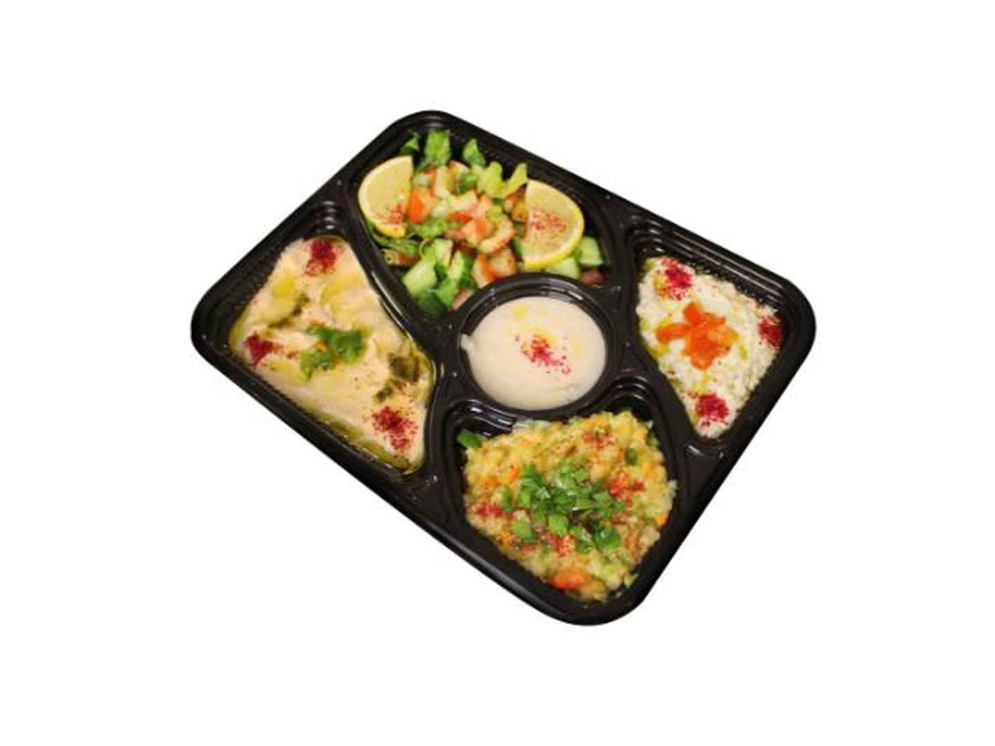 مقبلات مشكله - صغير