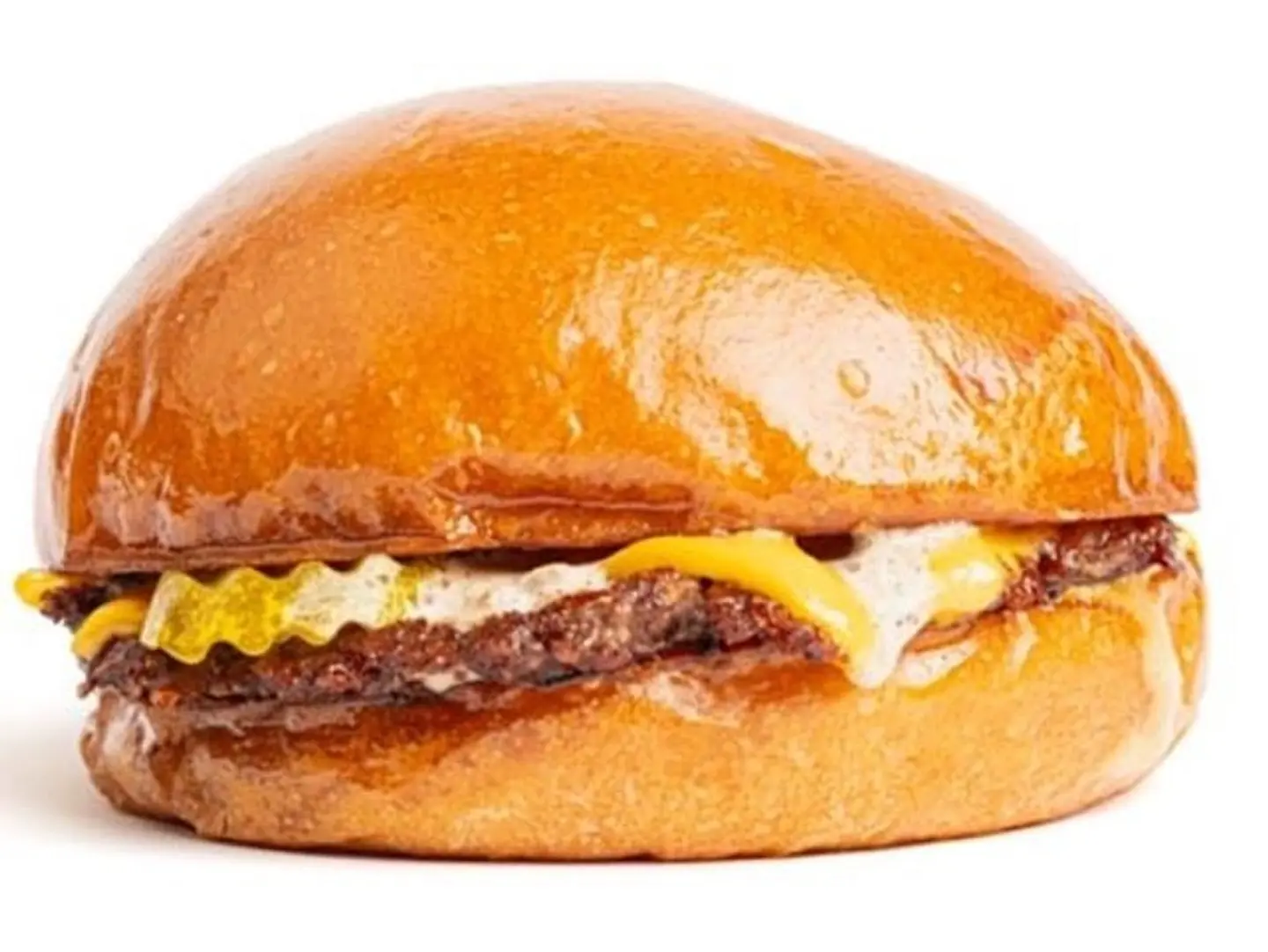 Truffle Smash - Burger