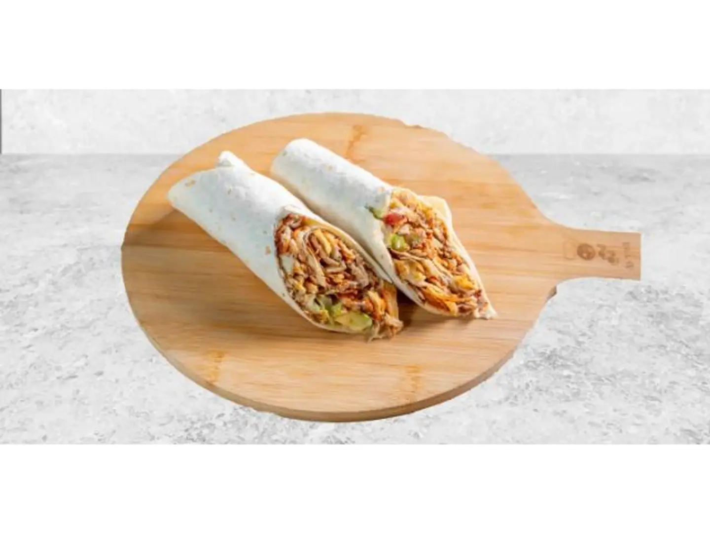 Super Mexican Shawarma - Regular