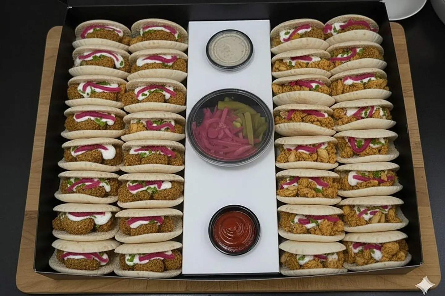 Box Mini Mix - 32 Pieces