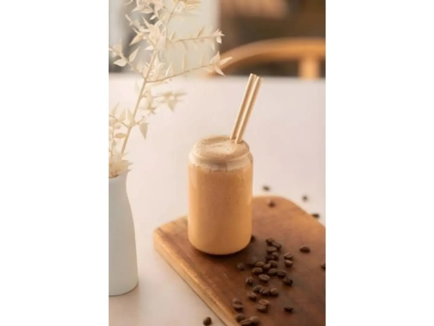 Mocha Smoothie - Medium