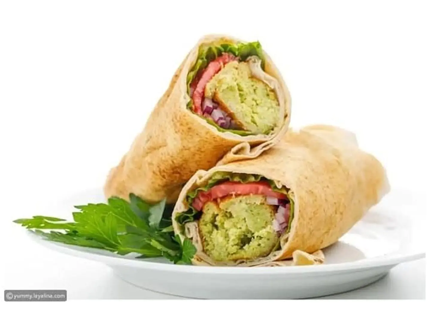 Falafel Shamiyat - Small