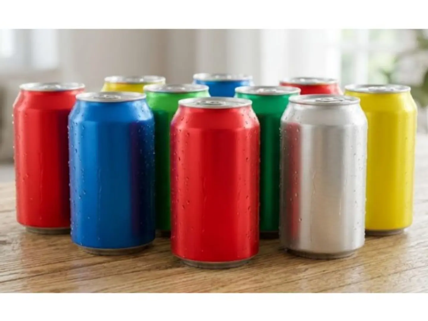 Soft Drinks - Pepsi