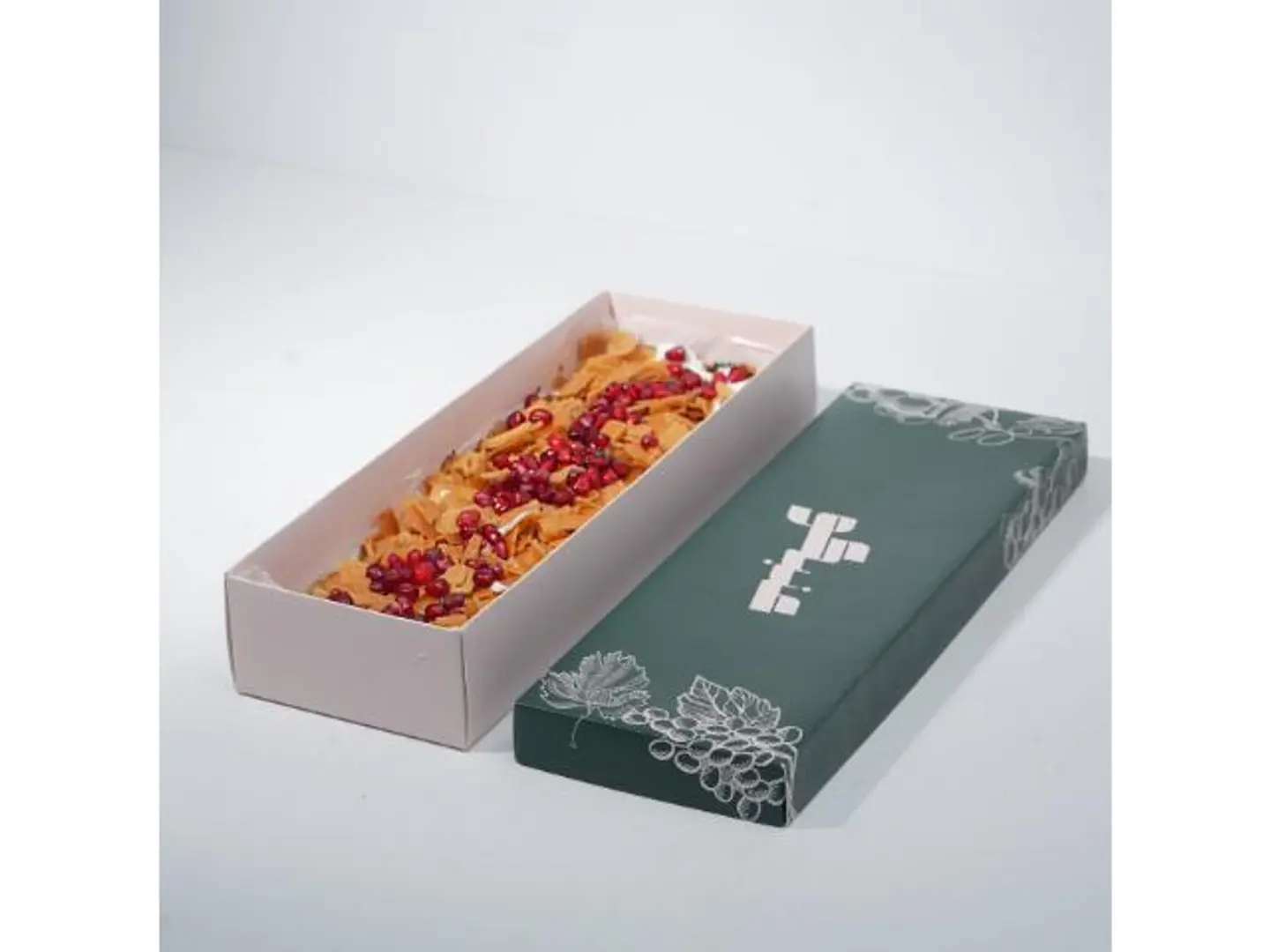 Grape Leaf Fatteh - Small Box