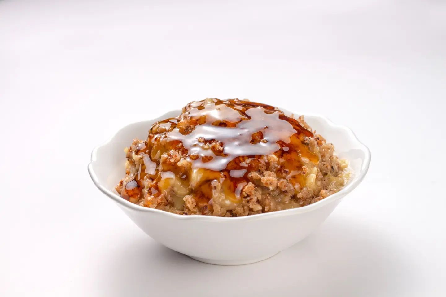 Cream Masoub With Cheese - Small