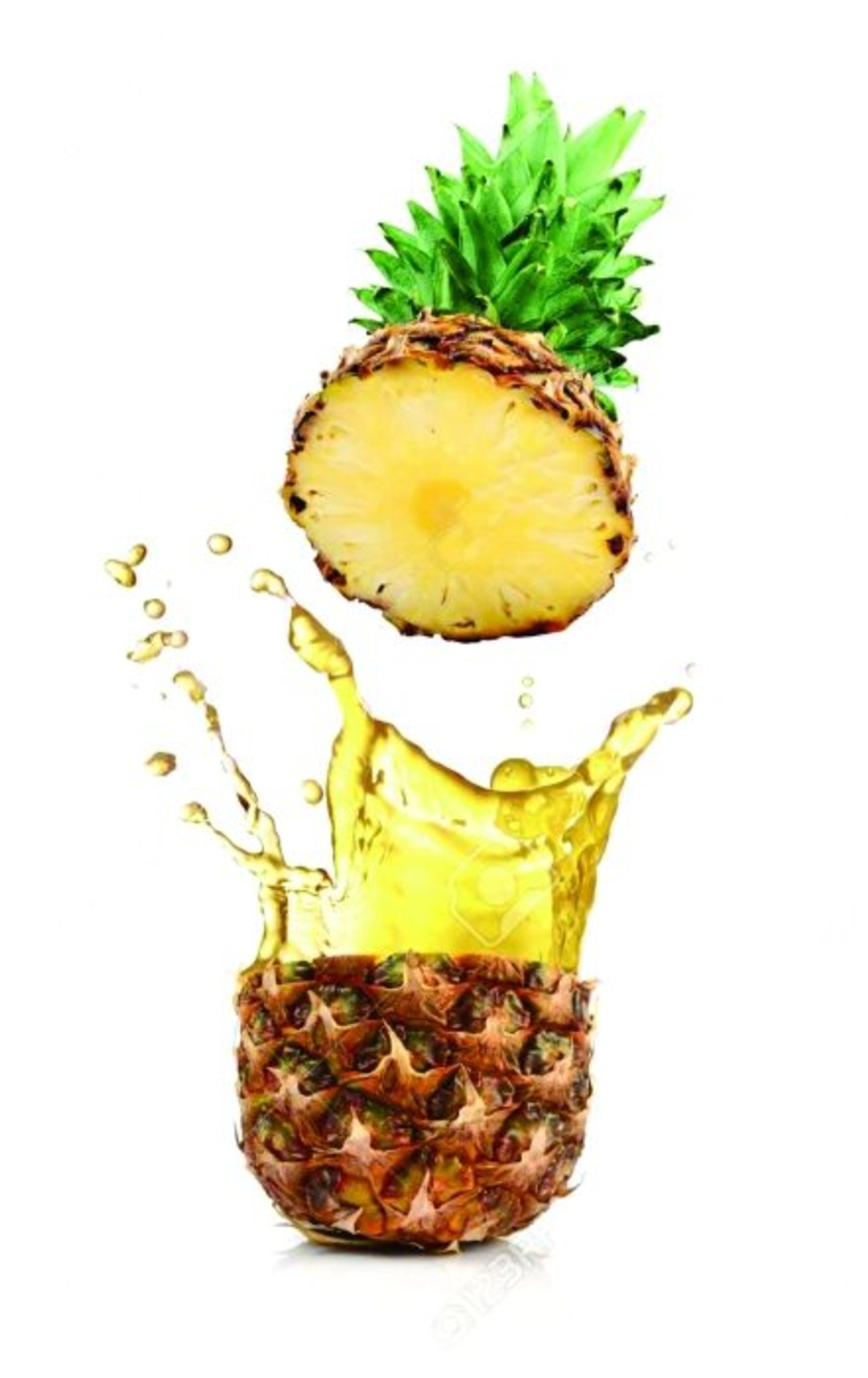 اناناس - صغير