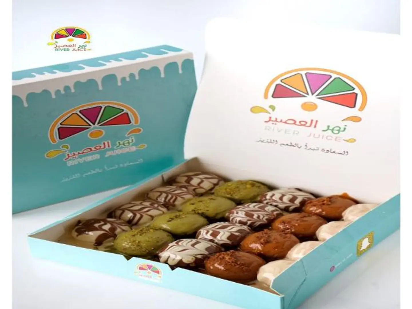 مكس ميني بانكيك - كوب