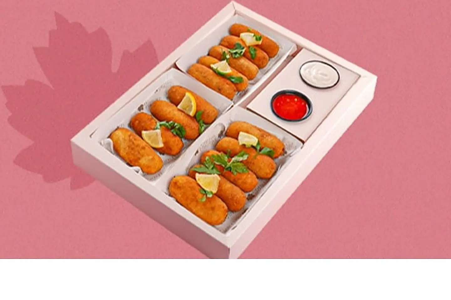 Rolls Of Toast - Small
