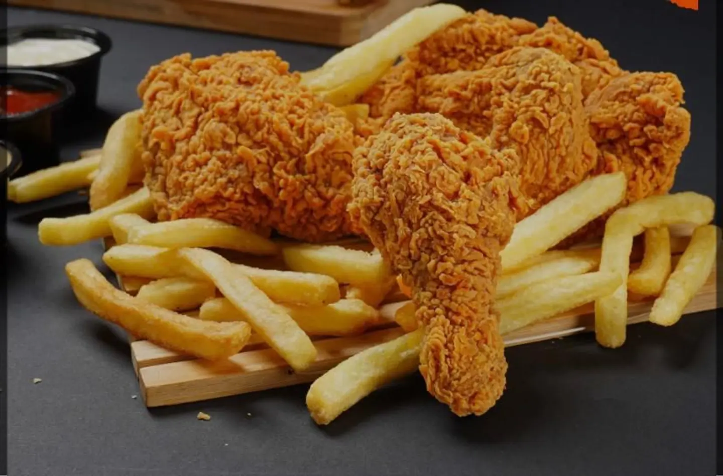 Chicken Broasted - Regular