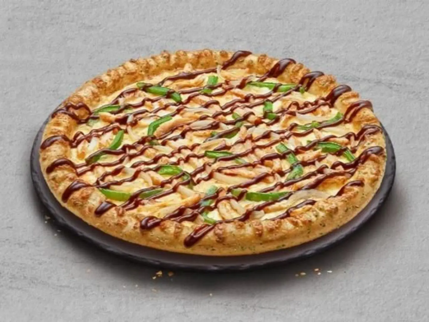 Grilled Chicken Pizza - Medium