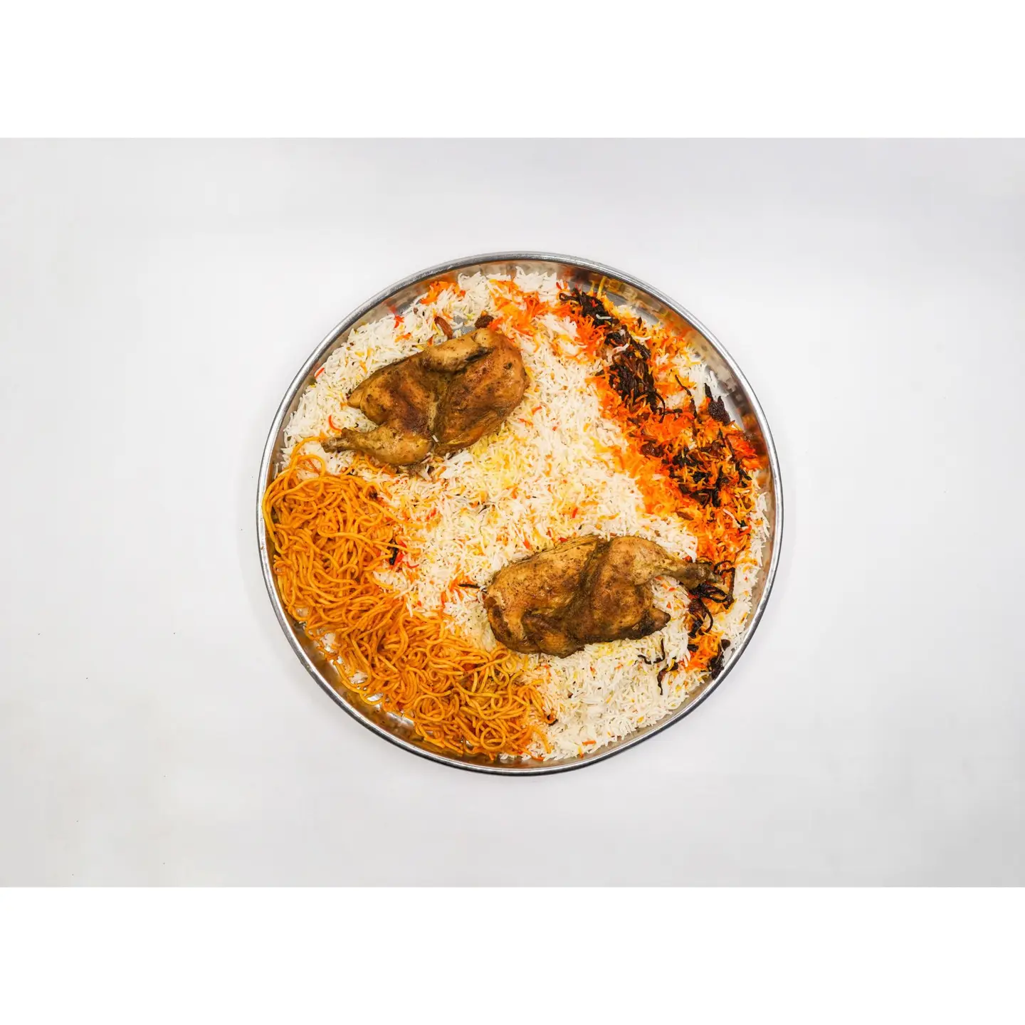 Madfoon Chicken - Half A Chicken