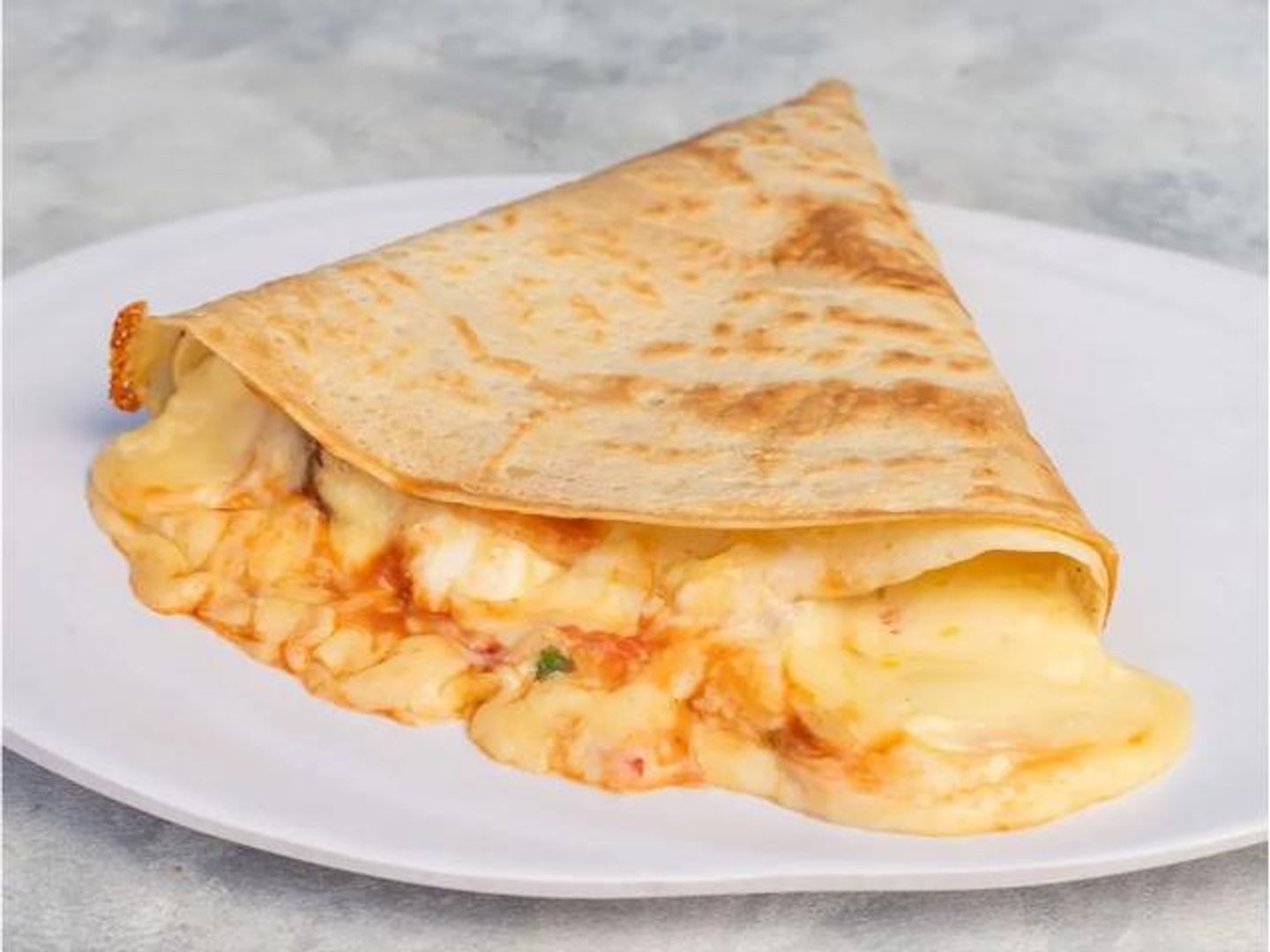 Mixed Cheese Crepe - Triangle