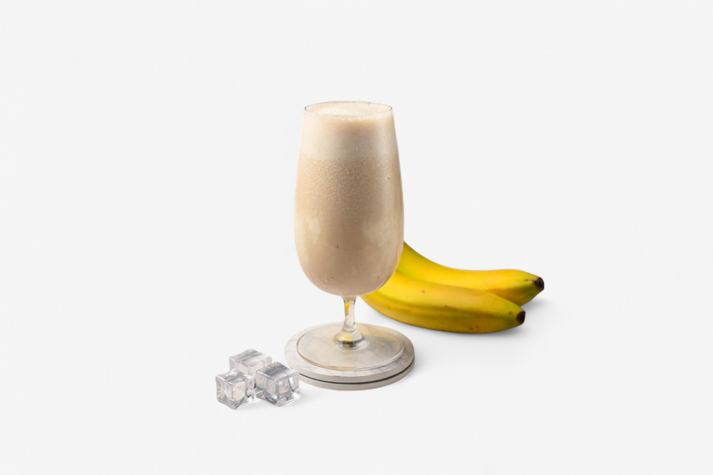 Banana With Milk - Medium