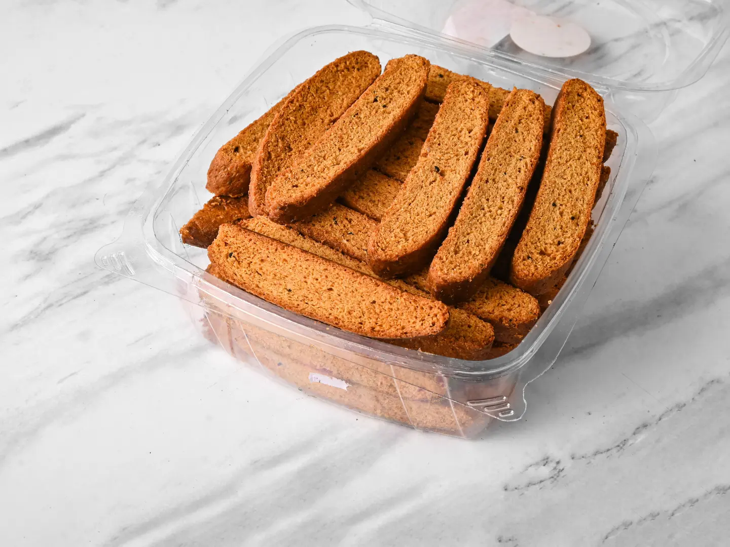 Millet Rusk - 500 Grams