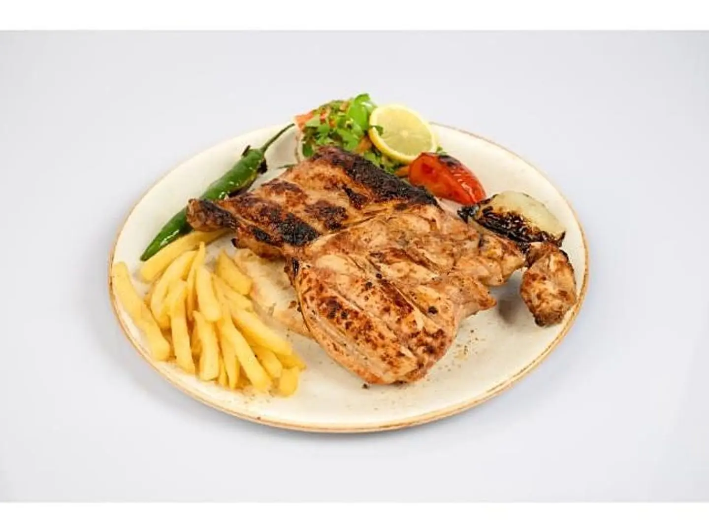Grilled Chicken - Half A Kilo