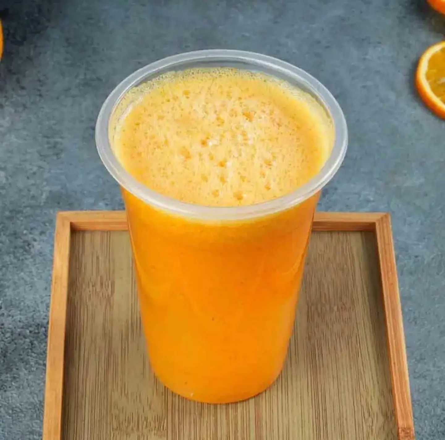 Blended Orange Juice - Small