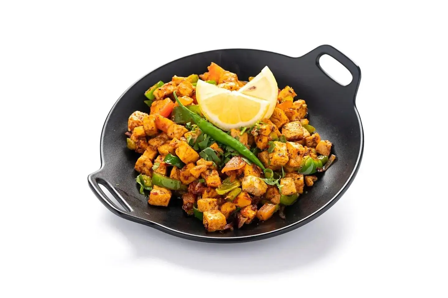 Spiced Chicken Plate - Small