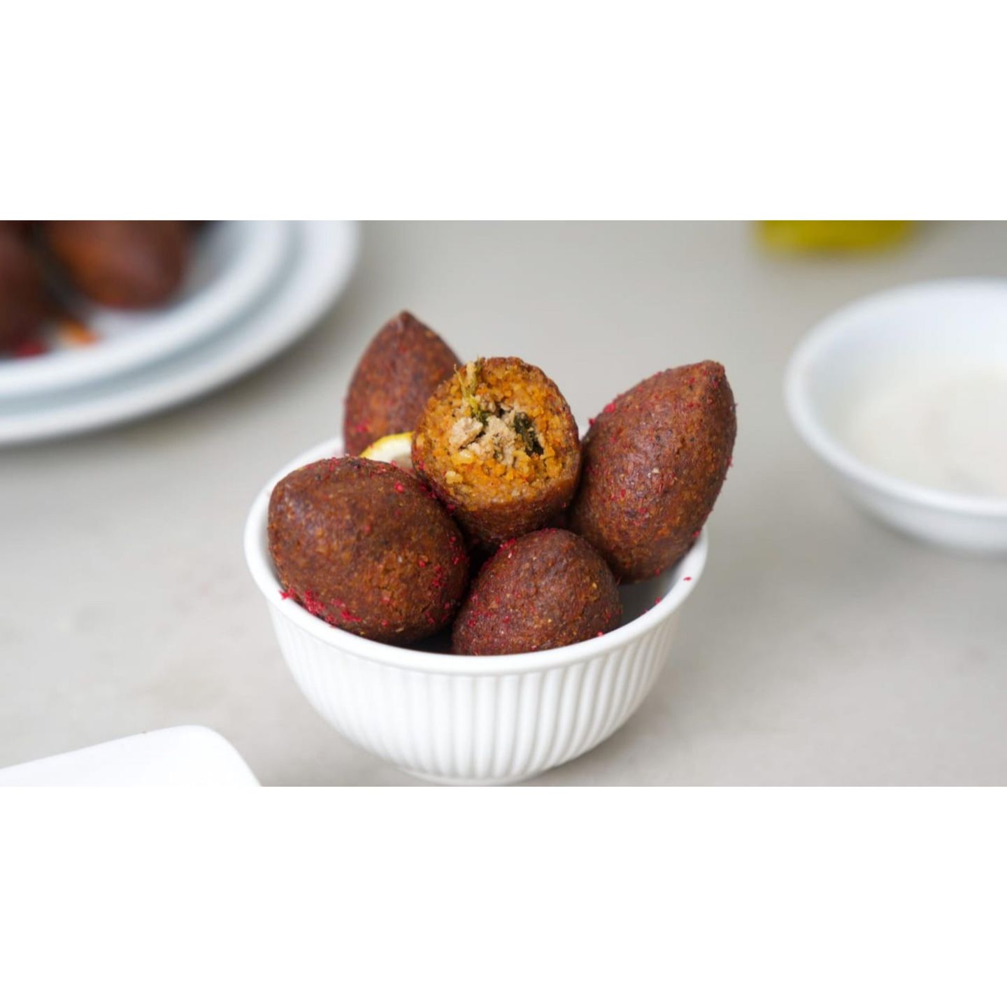 كبة دجاج - صغير