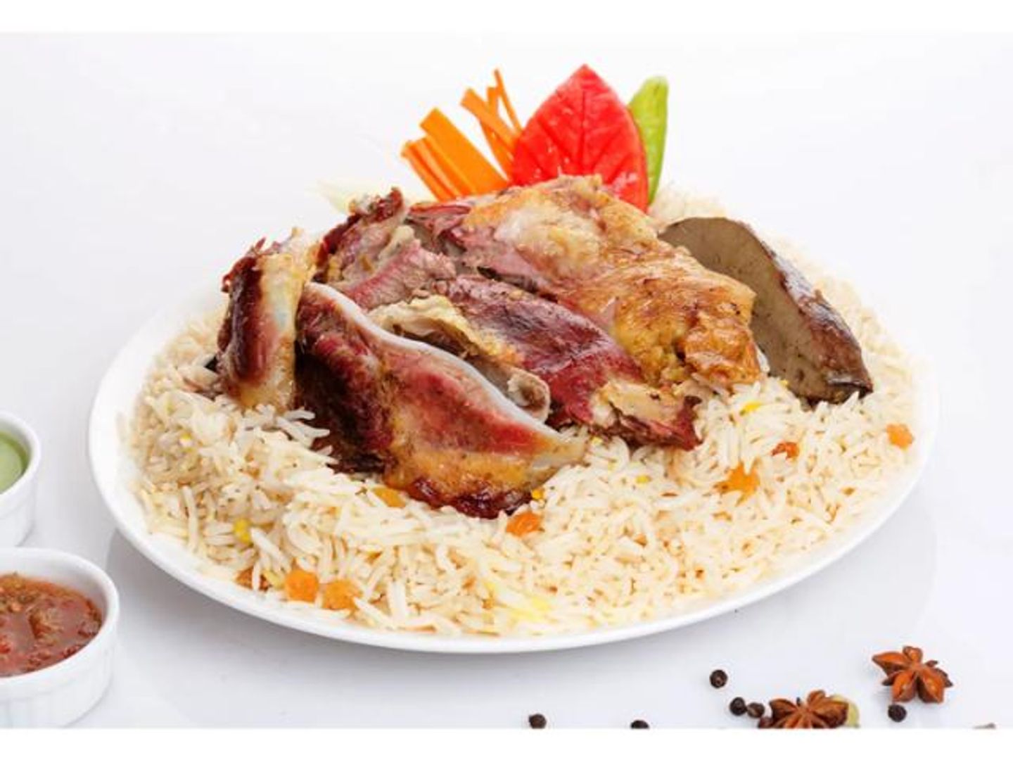 حنيذ - نفر
