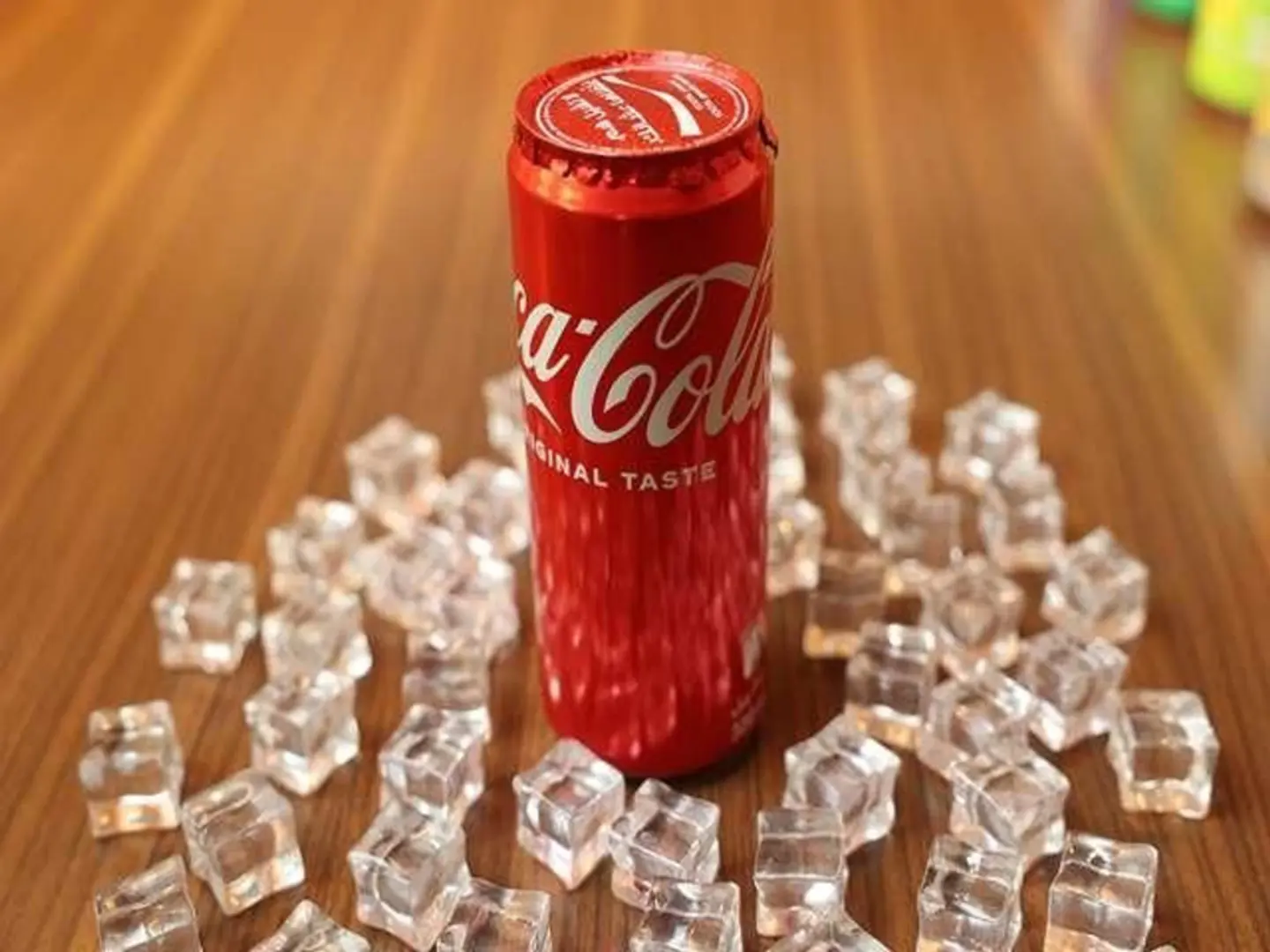 كوكا كولا - صغير