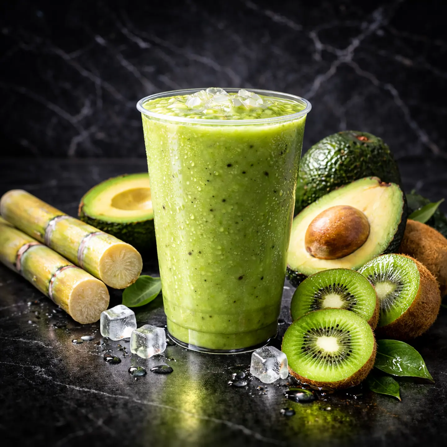 Avocado Kiwi - Medium