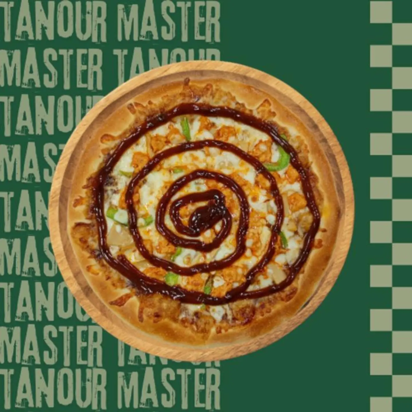 باربكيو سبايسي - وسط