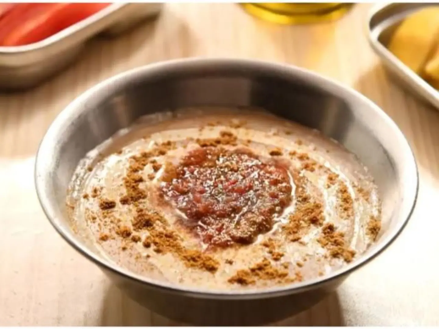 فول جرة - وسط