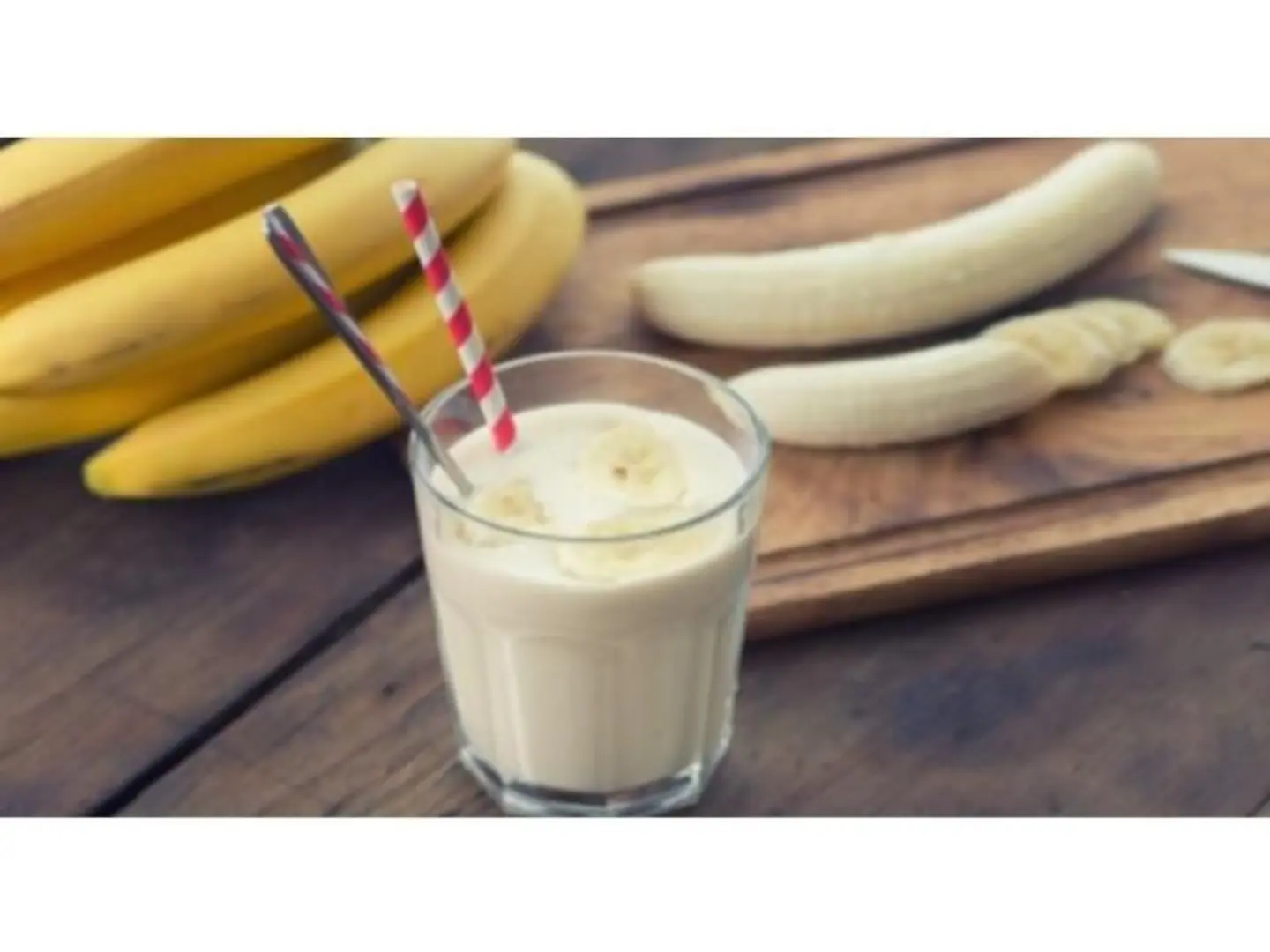 Banana With Milk - Medium