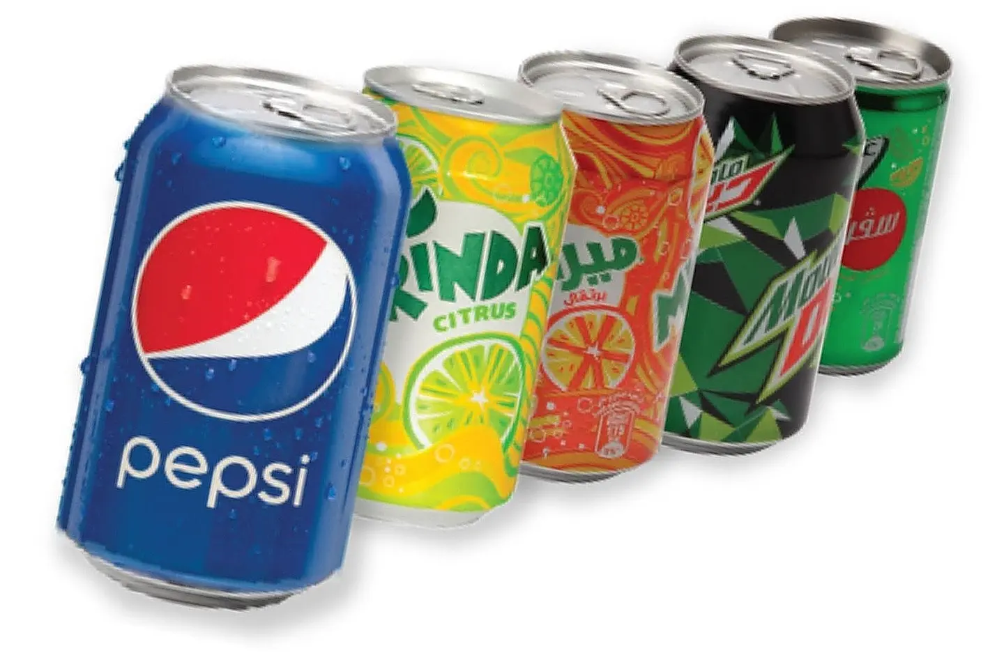 Pepsi - Small
