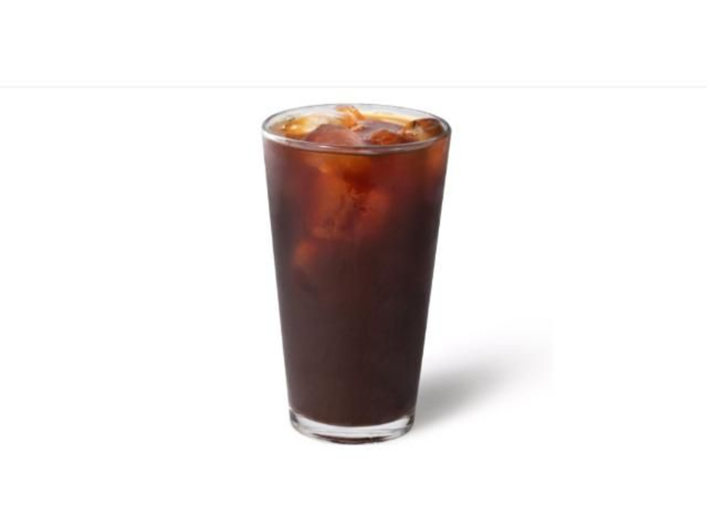 Iced Colombian Coffee Of The Day - Small