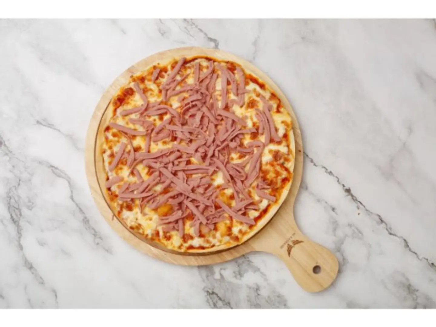 Mortadella Pizza(Dup) - Small