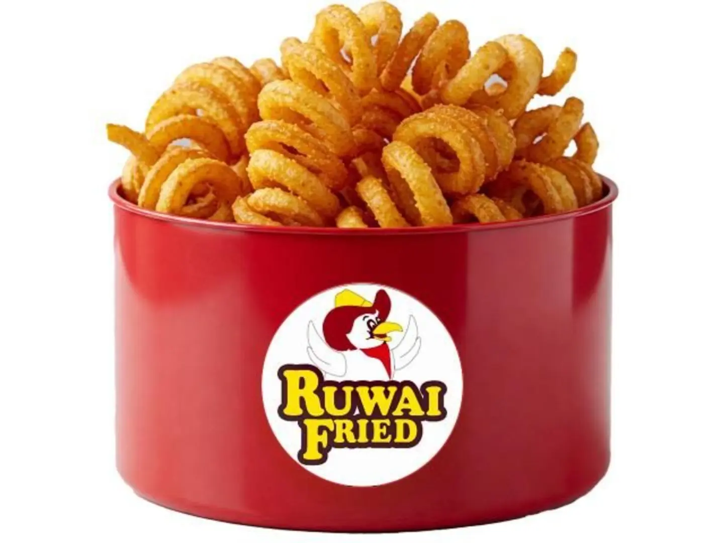 Twister Fries - Small