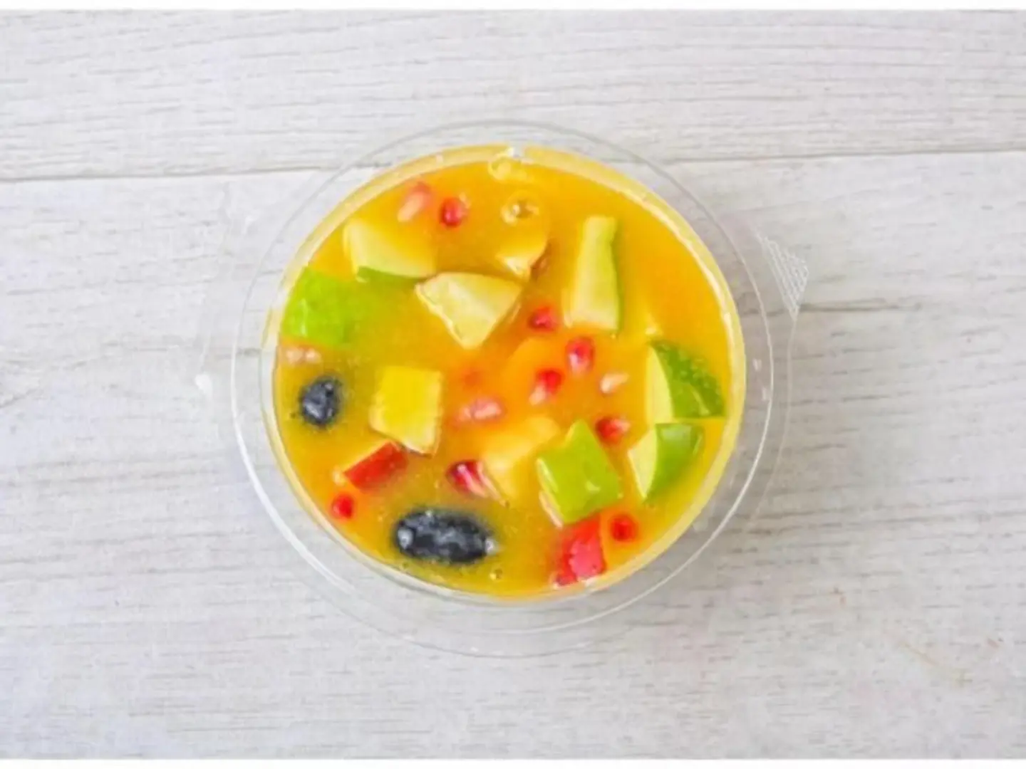 Juice Fruit Salad - Medium