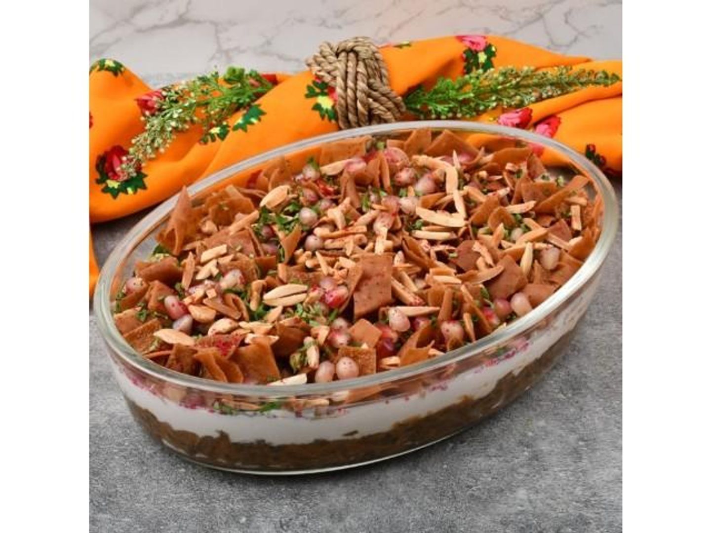 فته ورق العنب - صغير